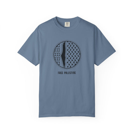 Free Palestine Logo T-Shirt