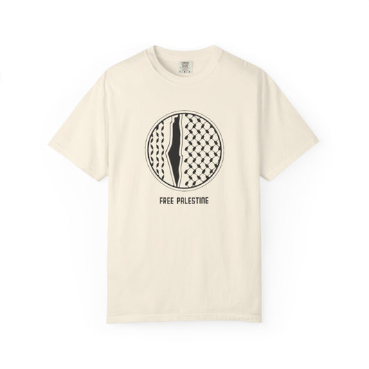 Free Palestine Logo T-Shirt
